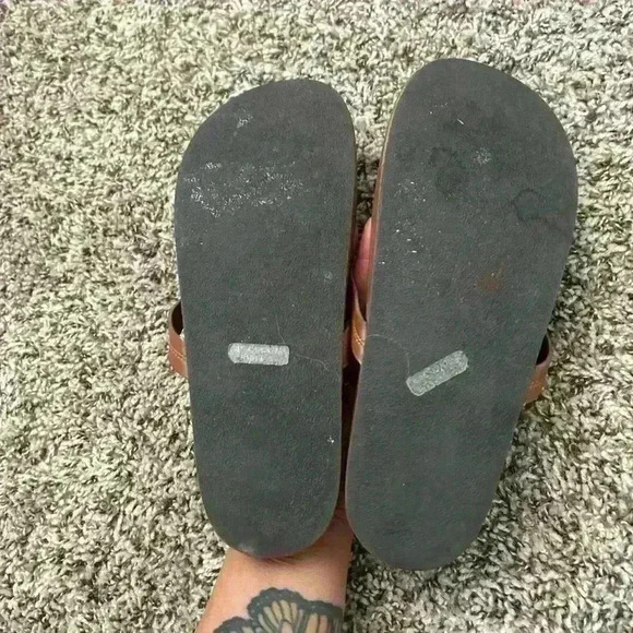 Dolce vita slides sandals shoes - Picture 9 of 14